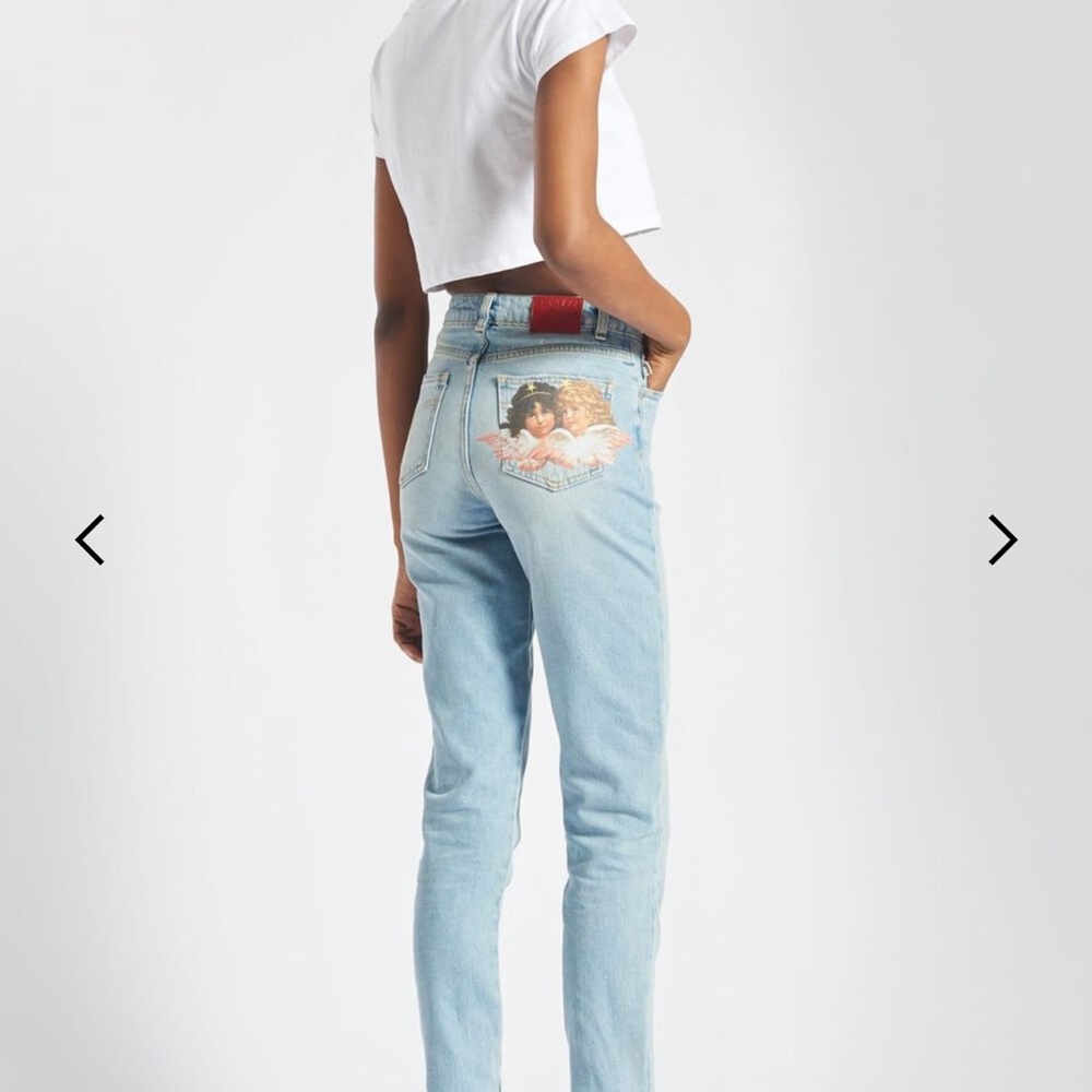 Fiorucci Jeans!